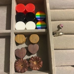 9/16 plugs / gauges 15 pairs